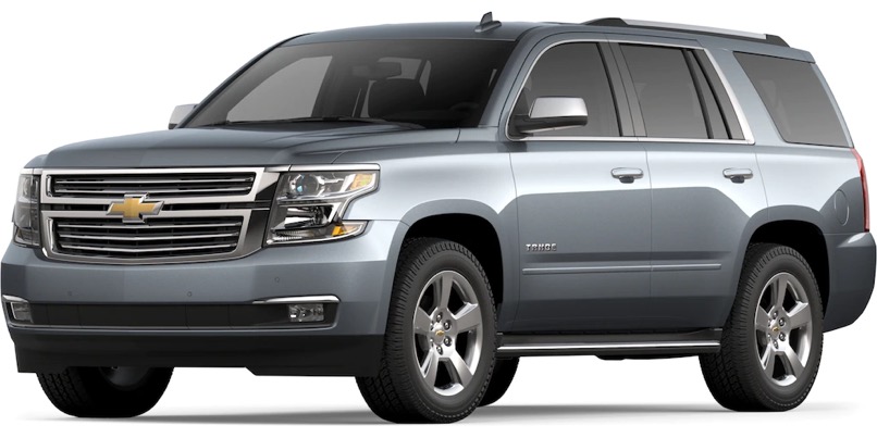 Chevrolet Tahoe 2020