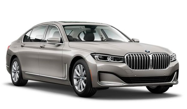 BMW 730i 2021