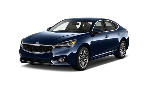 KIA Cadenza 2020