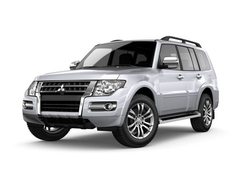 Mitsubishi Pajero 2018